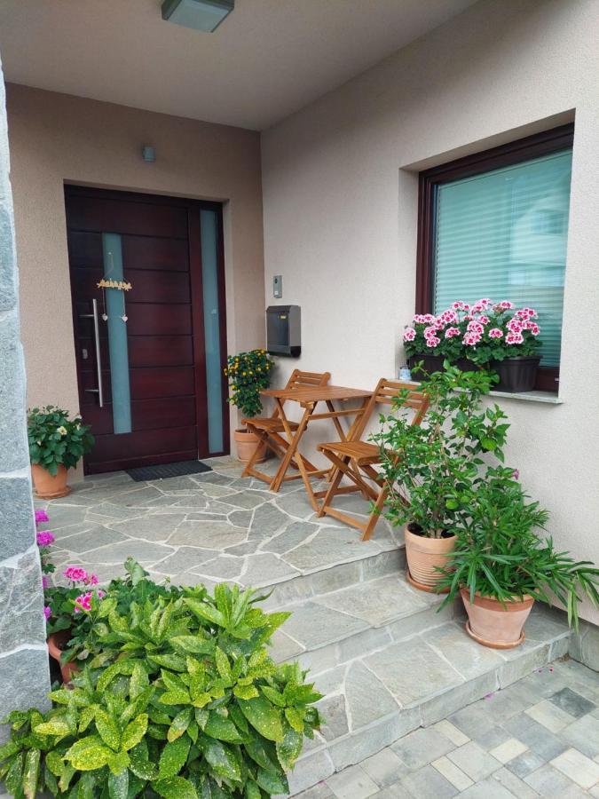 Apartma Mango Bled Extérieur photo